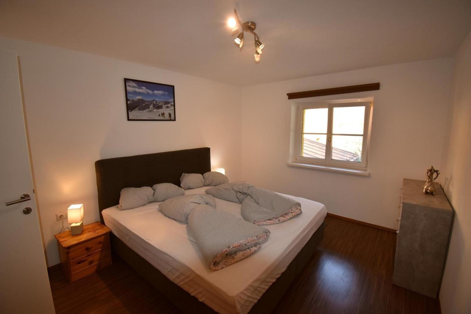 Ferienwohung Husky Apartment Nauders Luaran gambar