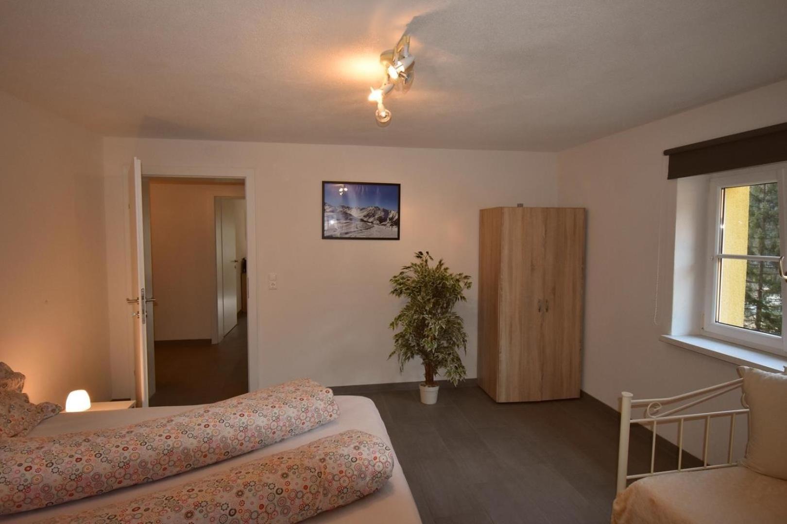 Ferienwohung Husky Apartment Nauders Luaran gambar